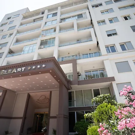 Hotel Bleart Shkallnur