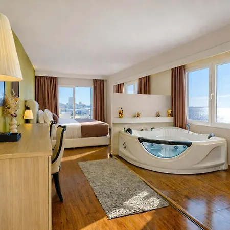 Bleart Hotel Škalngur