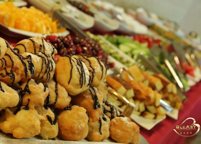 Bleart Hotel Shkallnur