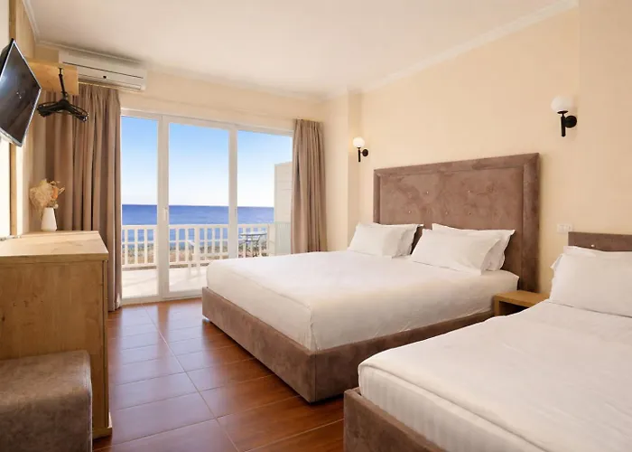 Hotel Bleart Shkallnur