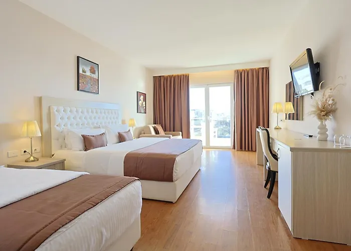 Hotel Bleart Shkallnur