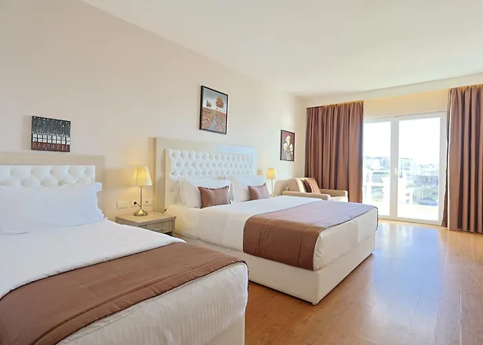 Bleart Hotel Shkallnur