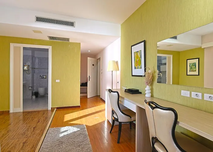 Hotel Bleart Shkallnur