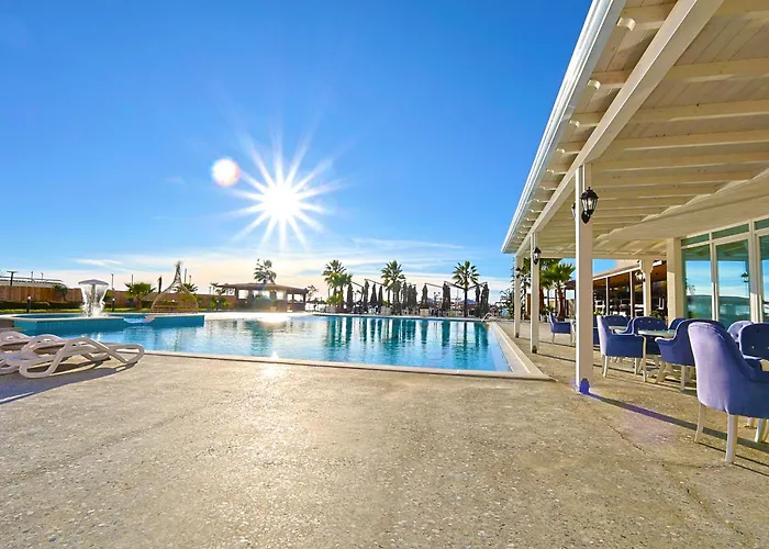 Hotel Bleart Shkallnur