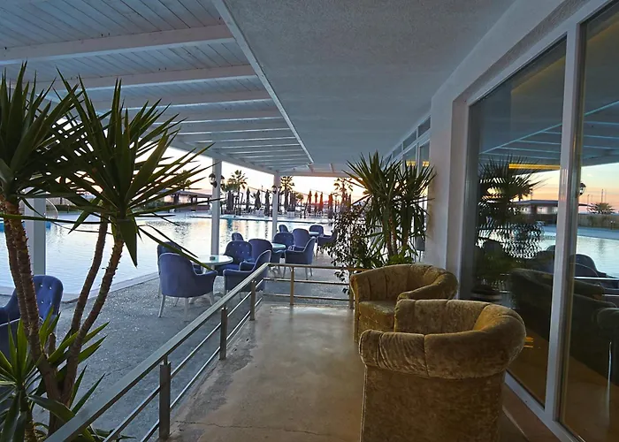 Hotel Bleart Shkallnur