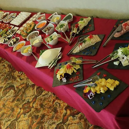 Hotel Bleart Shkallnur