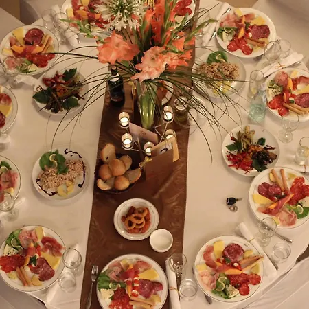 Hotel Bleart Shkallnur
